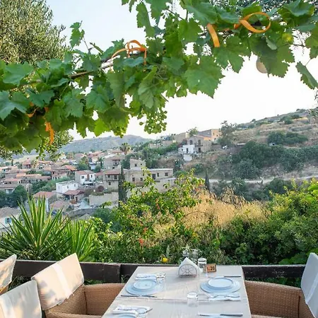 Mespilo House, Panoramic With Breakfast *